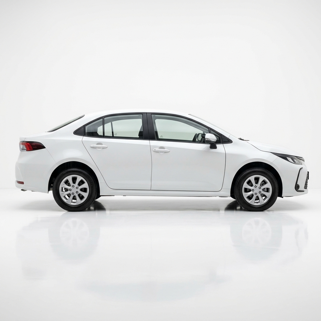 Sedan outstation taxi