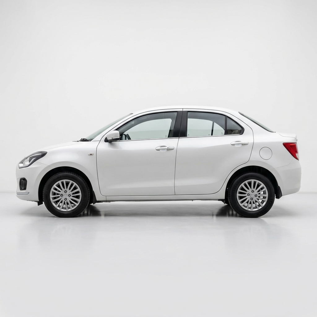 Swift hatchback taxi