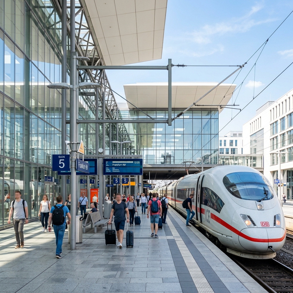 Scenic highway drive to Udaipur